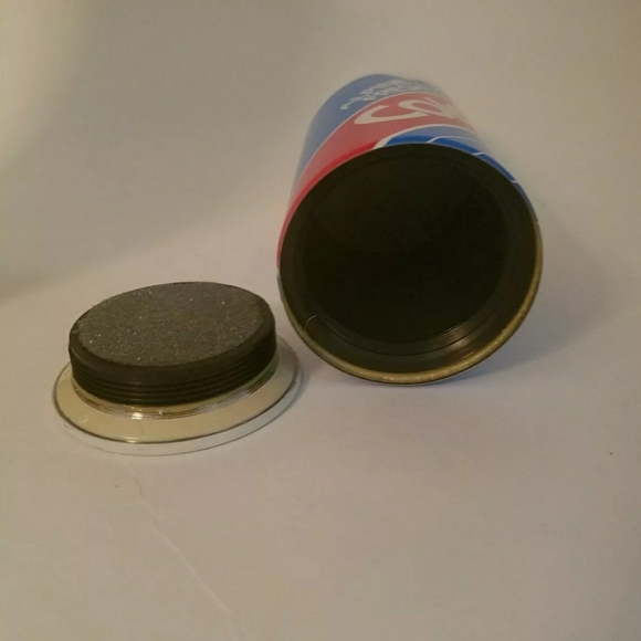 SAFES CANS : NEW 1988 Vintage Colgate Safe Shav - Picture 6 of 7